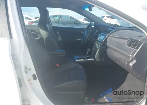 2013 Toyota Camry Se из США, поврежденный, VIN 4T1BF1FK9DU702821